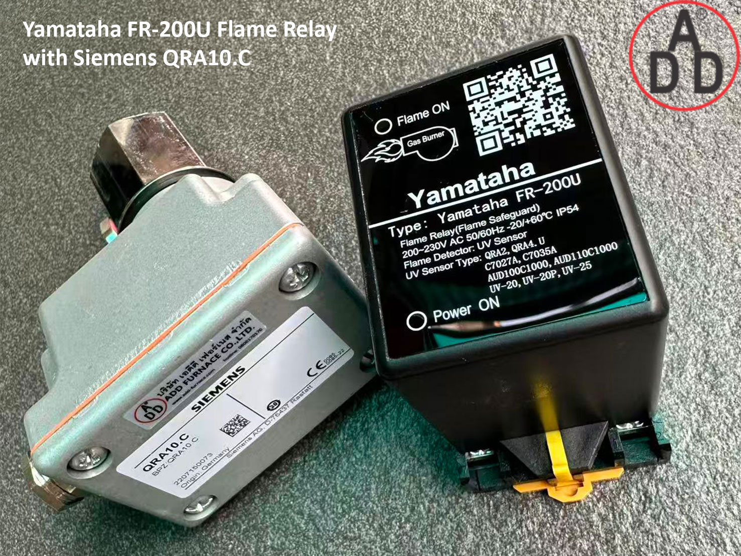 Yamataha FR-200U (18)